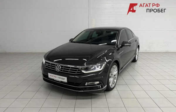 Volkswagen Passat B8 2017 года с пробегом 95 107 км, фото 1