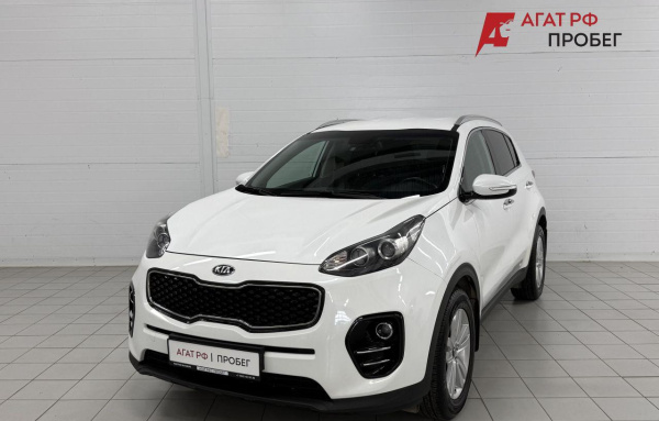 Kia Sportage 2017 года с пробегом 189 305 км, фото 1