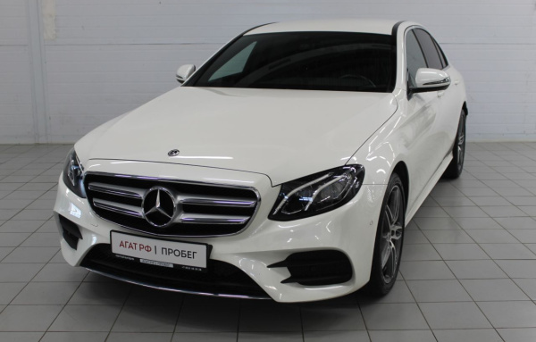 Mercedes-Benz E-Класс седан 2019 года с пробегом 28 252 км, фото 1