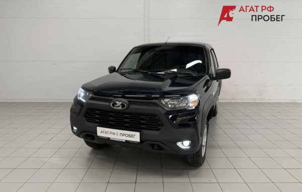 LADA Niva Travel 2024 года с пробегом 26 935 км, фото 1