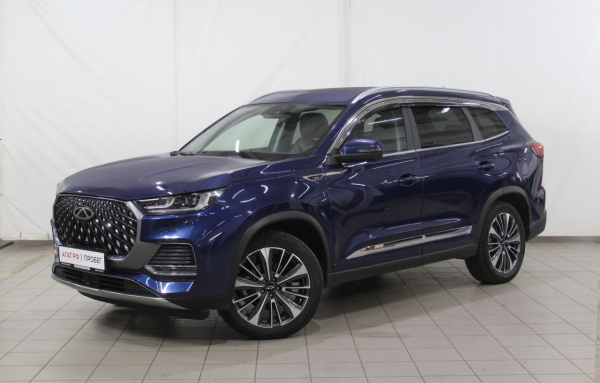 Chery Tiggo 8 Pro MAX 2023 года с пробегом 162 311 км, фото 1