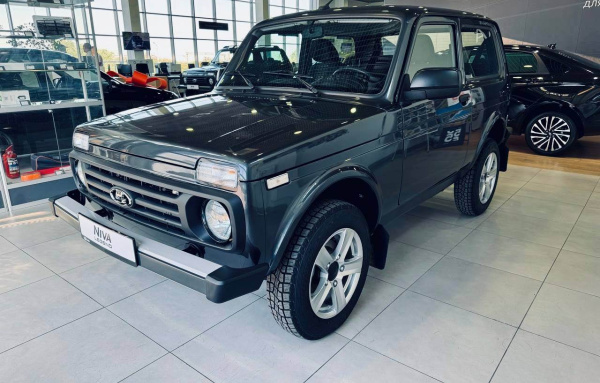 LADA 3 дв. Legend Люкс
