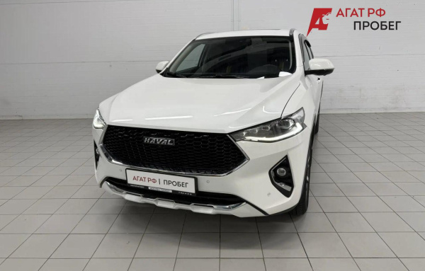 Haval F7x 2020 года с пробегом 87 344 км, фото 1