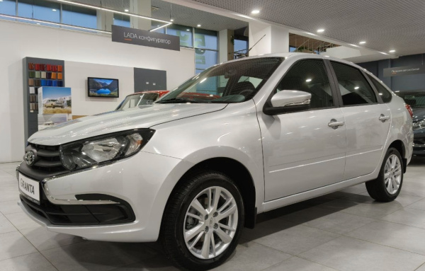 LADA Granta лифтбек Классик Кондиционер