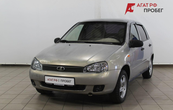 LADA Kalina седан 2007 года с пробегом 140 266 км, фото 1