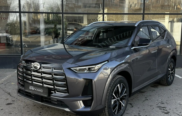 GAC GS4 Джи Эль - GL 2.0 АКП полный привод (231) 26 г.в.