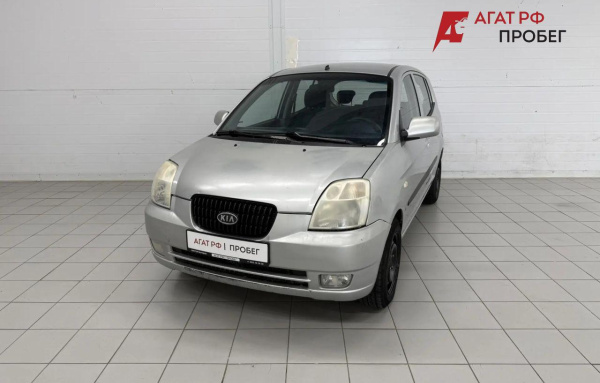 Kia Picanto 2004 года с пробегом 231 123 км, фото 1
