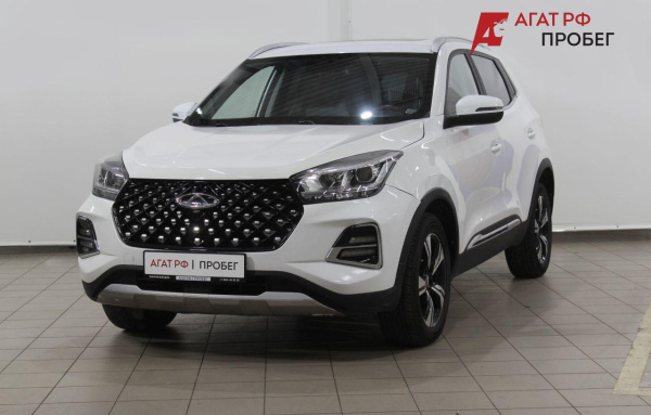 Chery Tiggo 4 Pro 2023 года с пробегом 198 560 км, фото 1