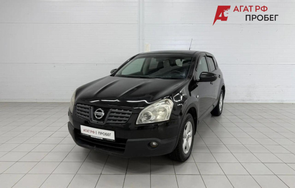 Nissan Qashqai 2008 года с пробегом 374 103 км, фото 1