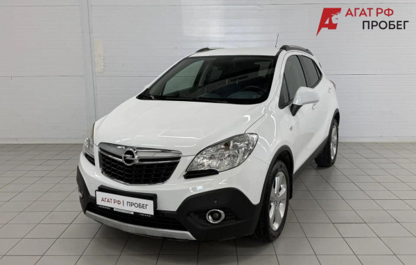 Opel Mokka 2014 года с пробегом 124 416 км, фото 1