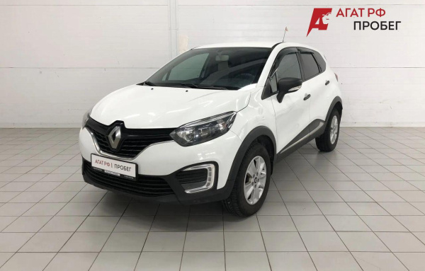 Renault Kaptur 2017 года с пробегом 163 733 км, фото 1
