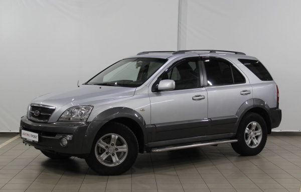 Kia Sorento 2005 года с пробегом 287 236 км, фото 1