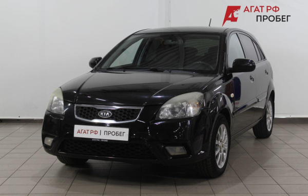 Kia Rio 2010 года с пробегом 258 978 км, фото 1