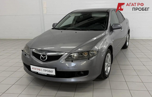 Mazda 6 седан 2007 года с пробегом 173 705 км, фото 1