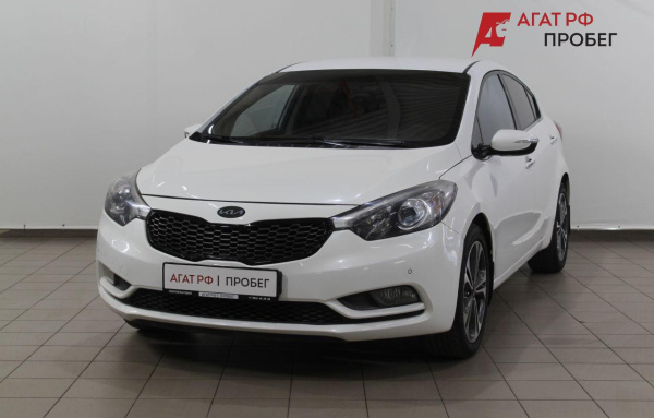Kia Cerato Classic 2014 года с пробегом 191 382 км, фото 1