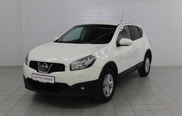 Nissan Qashqai 2012 года с пробегом 195 404 км, фото 1
