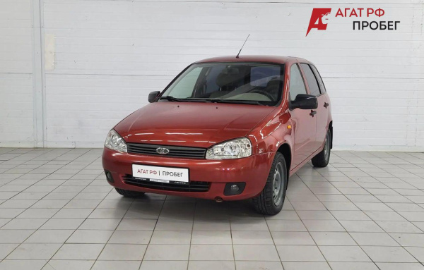 LADA Kalina универсал 2008 года с пробегом 99 586 км, фото 1