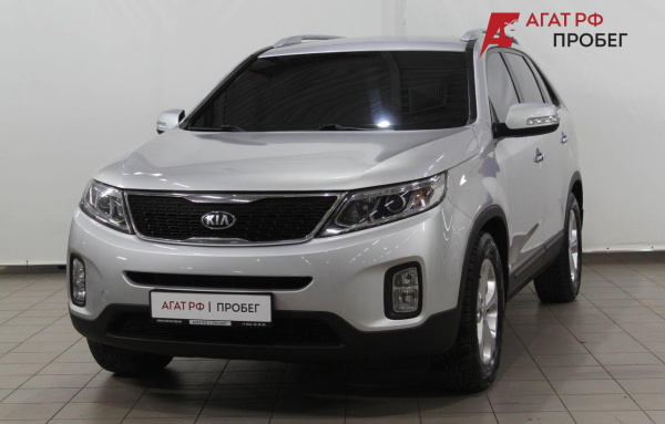 Kia Sorento 2017 года с пробегом 111 263 км, фото 1