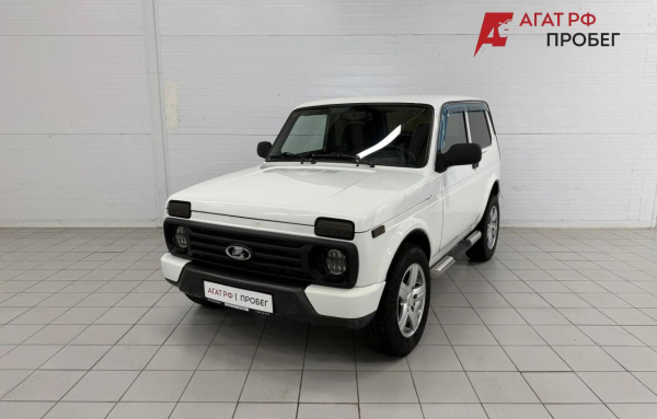 LADA Niva Legend 3 дв. 2017 года с пробегом 159 849 км, фото 1