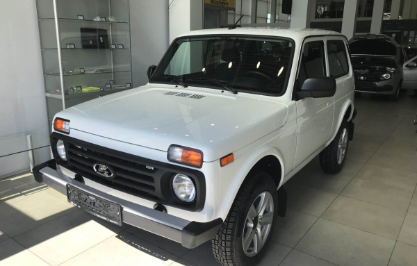 LADA 3 дв. Legend Люкс