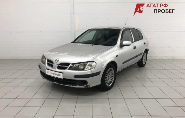 Nissan Almera 2000 года с пробегом 327 784 км, фото 1