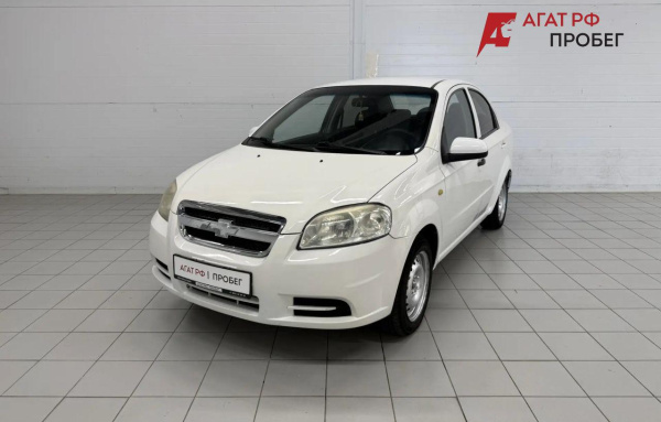 Chevrolet Aveo Sedan 2007 года с пробегом 228 449 км, фото 1