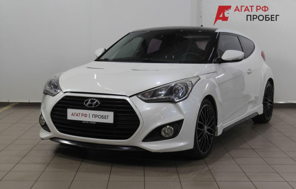 Hyundai Veloster 2013 года с пробегом 123 063 км, фото 1