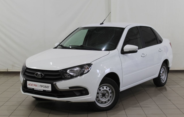 LADA Granta седан 2024 года с пробегом 77 201 км, фото 1