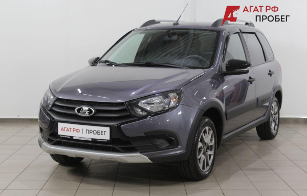 LADA Granta [Кросс] Cross 2022 года с пробегом 32 185 км, фото 1