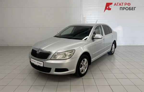 ŠKODA Octavia 2012 года с пробегом 251 684 км, фото 1