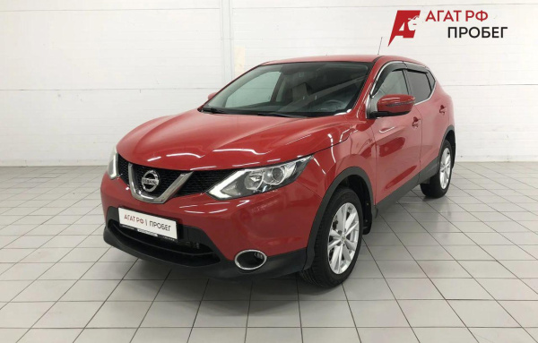 Nissan Qashqai 2014 года с пробегом 111 325 км, фото 1