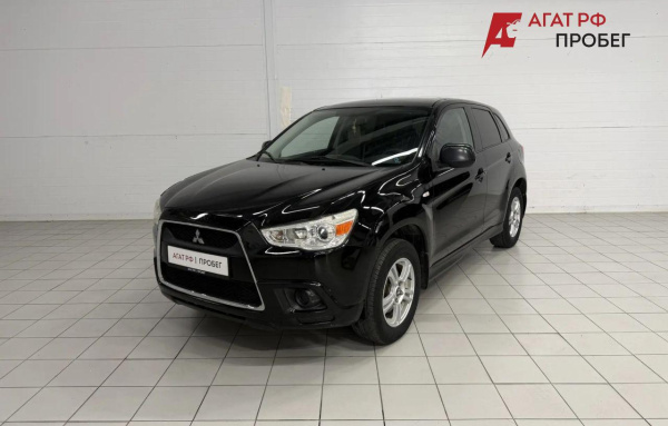 Mitsubishi ASX 2010 года с пробегом 171 338 км, фото 1