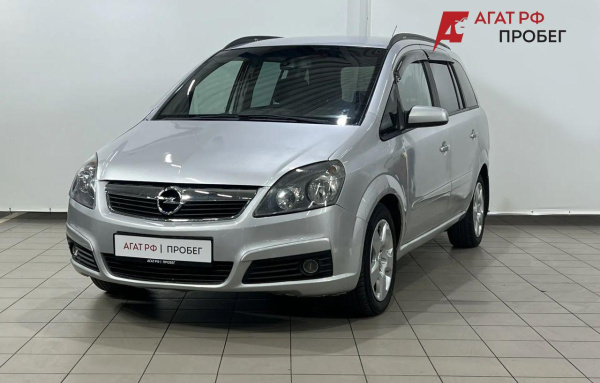 Opel Zafira 2006 года с пробегом 336 631 км, фото 1
