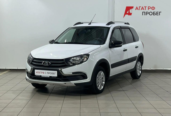LADA Granta [Кросс] Cross 2023 года с пробегом 42 735 км, фото 1