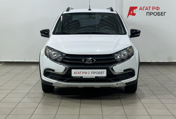 LADA Granta [Кросс] Cross 2023 года с пробегом 42 735 км, фото 2