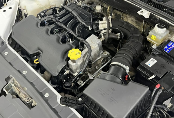LADA Granta [Кросс] Cross 2023 года с пробегом 42 735 км, фото 12