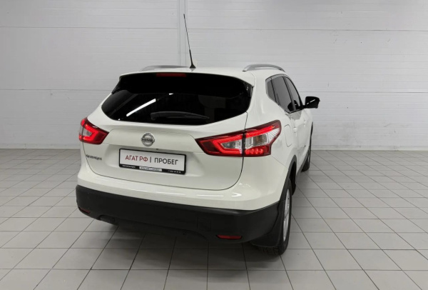 Nissan Qashqai 2014 года с пробегом 180 185 км, фото 6