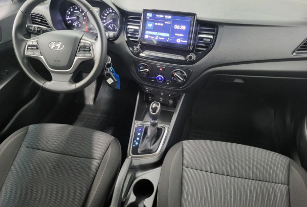 Hyundai Solaris 2021 года с пробегом 88 551 км, фото 16