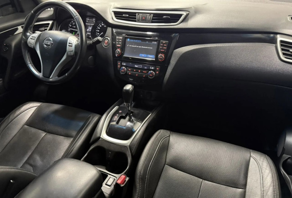 Nissan Qashqai 2014 года с пробегом 180 185 км, фото 16
