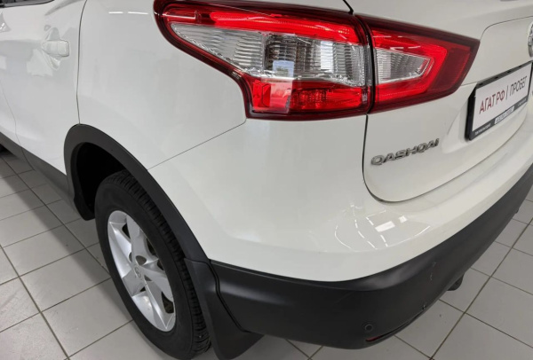Nissan Qashqai 2014 года с пробегом 180 185 км, фото 10