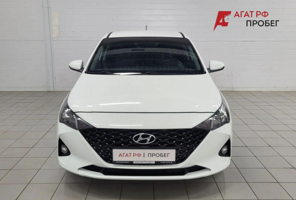 Hyundai Solaris 2021 года с пробегом 88 551 км, фото 2