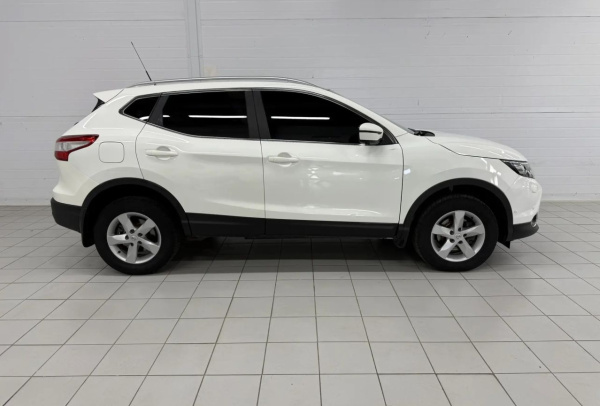 Nissan Qashqai 2014 года с пробегом 180 185 км, фото 4