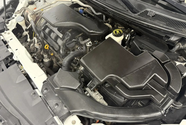 Nissan Qashqai 2014 года с пробегом 180 185 км, фото 12