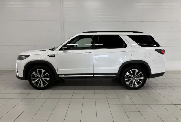 Changan CS95 Новый 2023 года с пробегом 27 282 км, фото 9