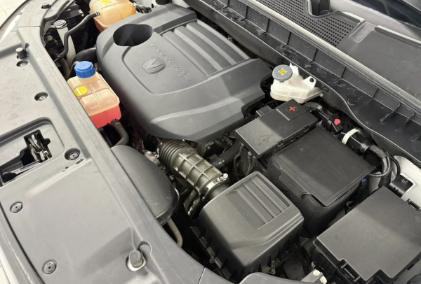 Changan CS95 Новый 2023 года с пробегом 27 282 км, фото 12