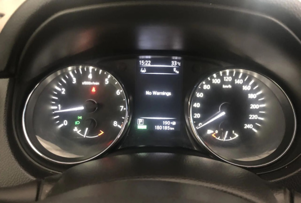 Nissan Qashqai 2014 года с пробегом 180 185 км, фото 15