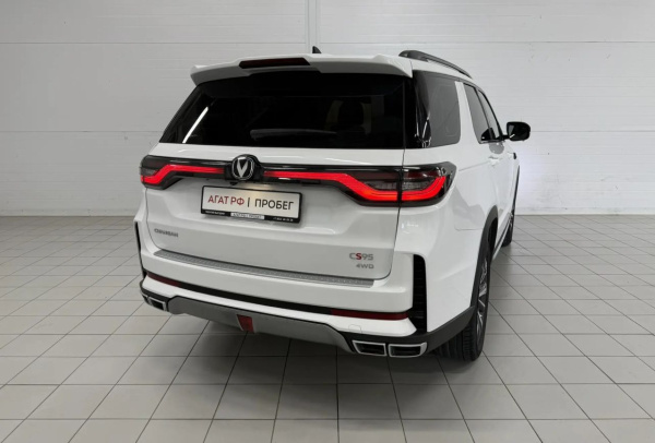 Changan CS95 Новый 2023 года с пробегом 27 282 км, фото 6