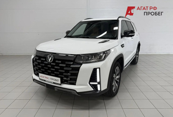 Changan CS95 Новый 2023 года с пробегом 27 282 км, фото 1
