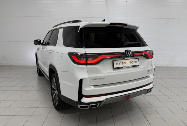 Changan CS95 Новый 2023 года с пробегом 27 282 км, фото 8