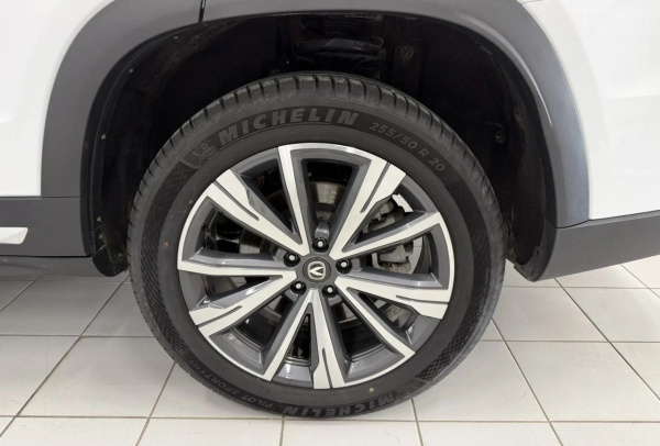 Changan CS95 Новый 2023 года с пробегом 27 282 км, фото 11